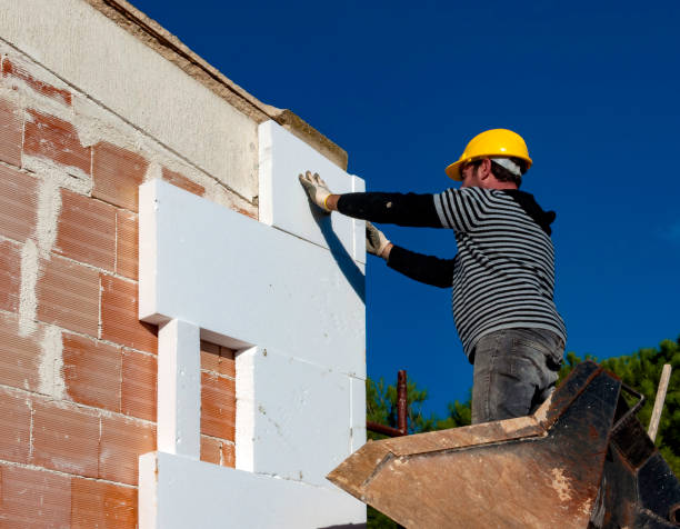 Types of Insulation We Offer in Goreville, IL