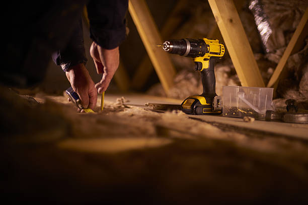 Best Energy Efficiency Insulation in Gorevle, IL
